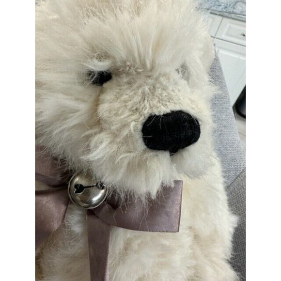 Charlie Bears  2017 McKinley 15" Secret Collection Limited Edition Bear CB175183 - Picture 4 of 11